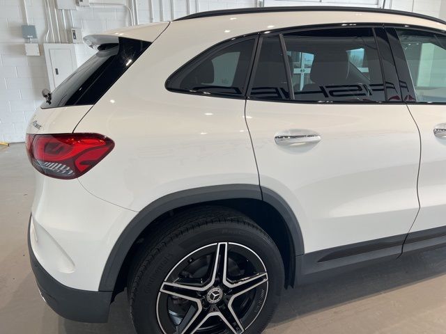2022 Mercedes-Benz GLA 250