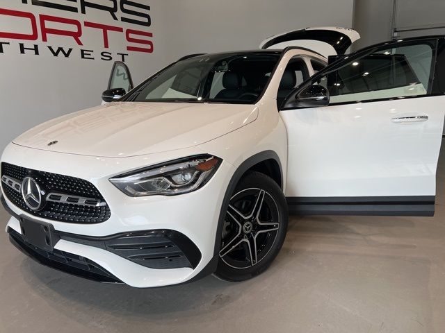 2022 Mercedes-Benz GLA 250