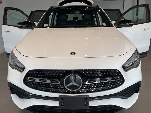 2022 Mercedes-Benz GLA 250