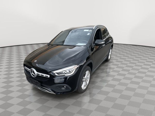 2022 Mercedes-Benz GLA 250