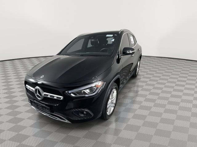 2022 Mercedes-Benz GLA 250