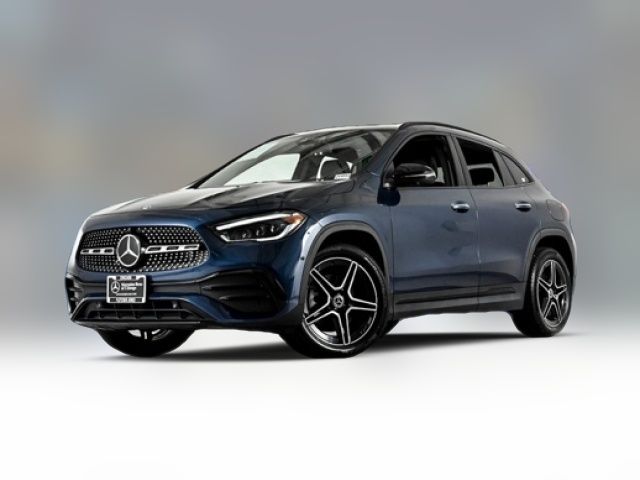 2022 Mercedes-Benz GLA 250