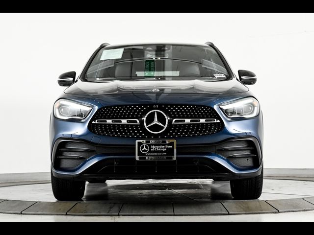 2022 Mercedes-Benz GLA 250