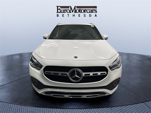 2022 Mercedes-Benz GLA 250