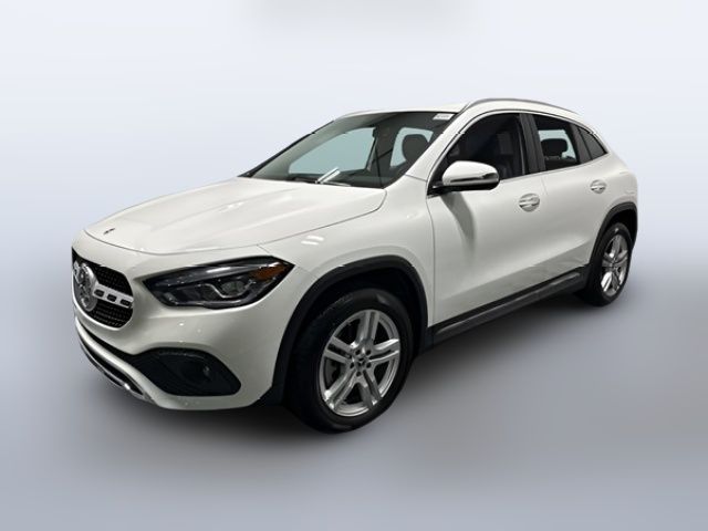 2022 Mercedes-Benz GLA 250