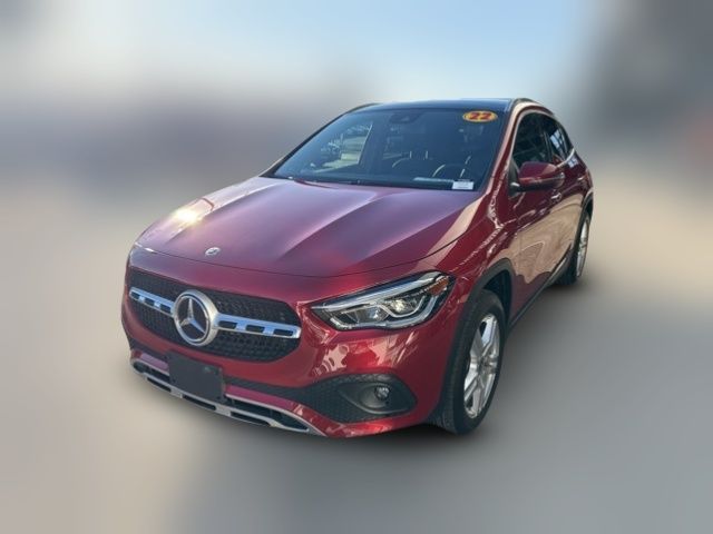 2022 Mercedes-Benz GLA 250