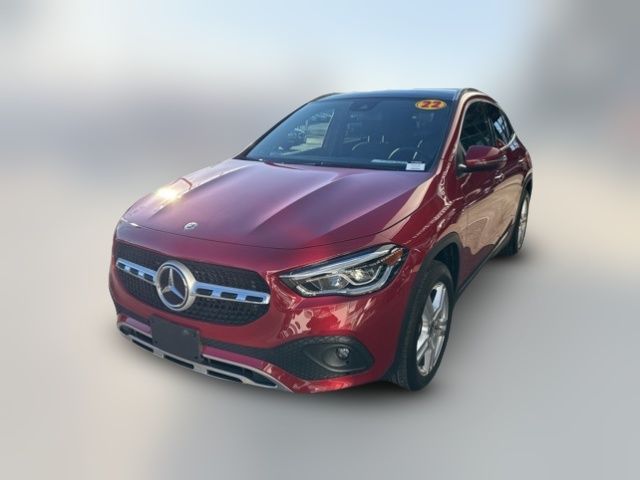 2022 Mercedes-Benz GLA 250