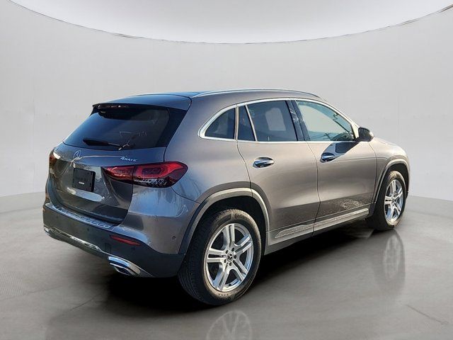 2022 Mercedes-Benz GLA 250