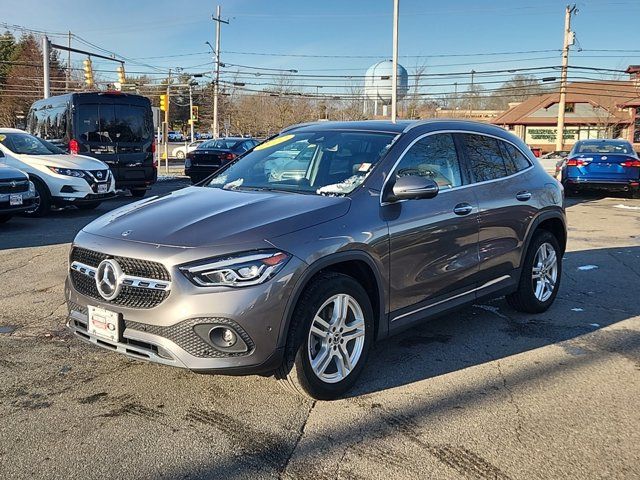 2022 Mercedes-Benz GLA 250