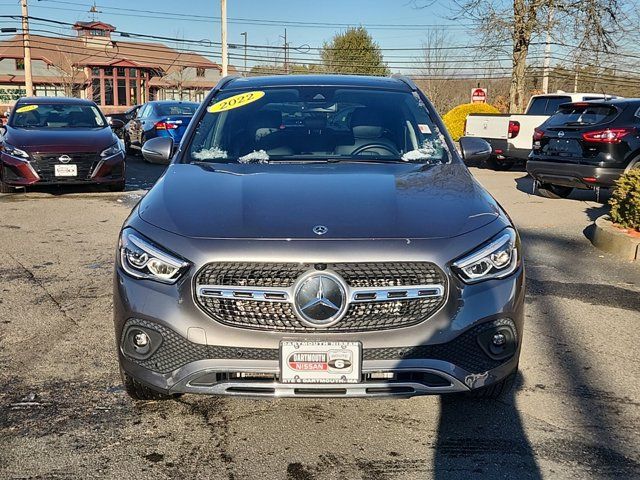 2022 Mercedes-Benz GLA 250