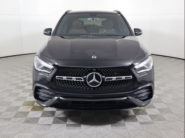 2022 Mercedes-Benz GLA 250