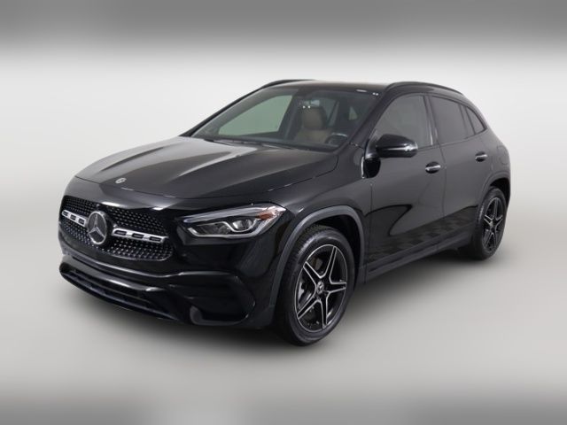 2022 Mercedes-Benz GLA 250
