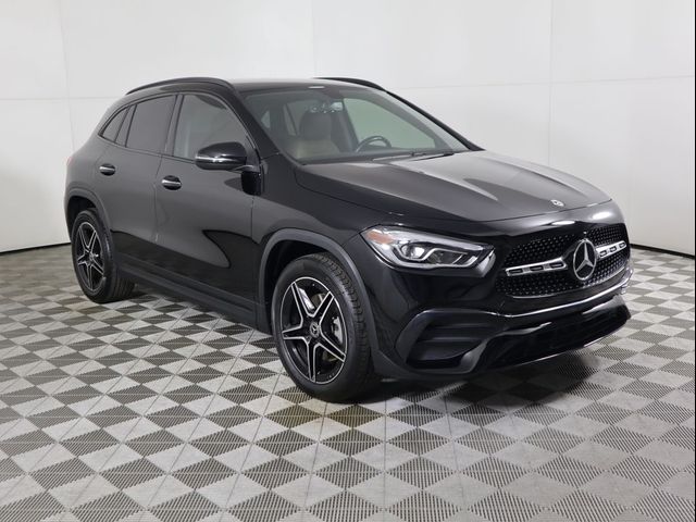 2022 Mercedes-Benz GLA 250