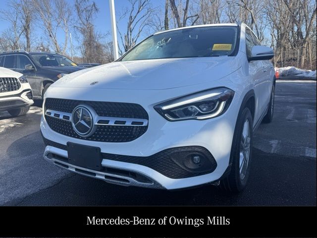 2022 Mercedes-Benz GLA 250