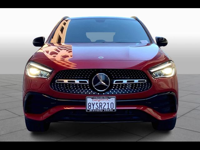 2022 Mercedes-Benz GLA 250