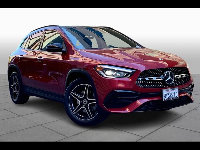 2022 Mercedes-Benz GLA 250