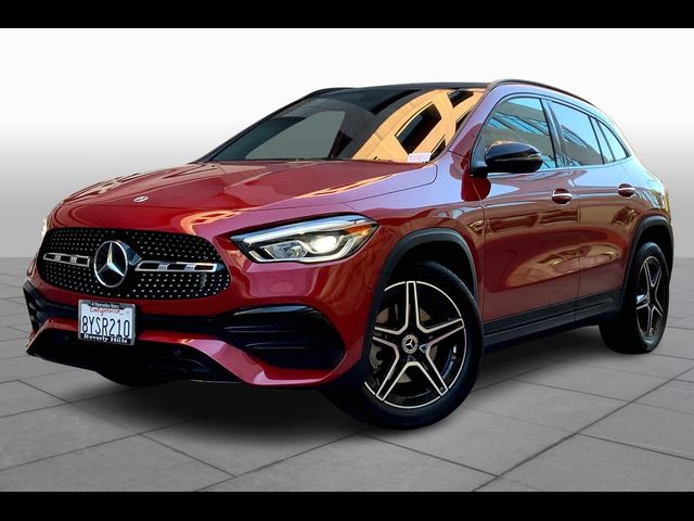 2022 Mercedes-Benz GLA 250