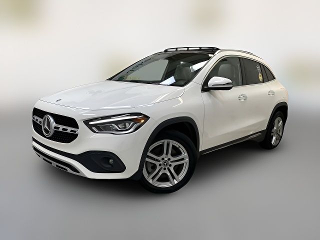 2022 Mercedes-Benz GLA 250