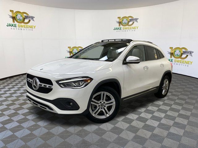 2022 Mercedes-Benz GLA 250