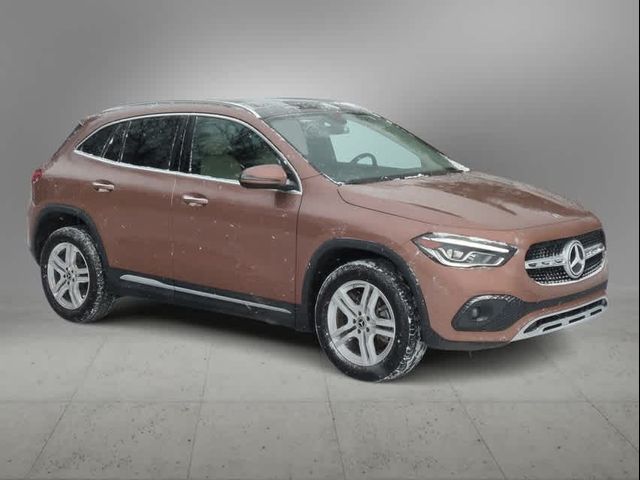 2022 Mercedes-Benz GLA 250