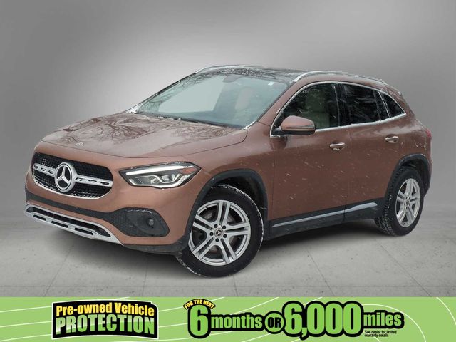 2022 Mercedes-Benz GLA 250