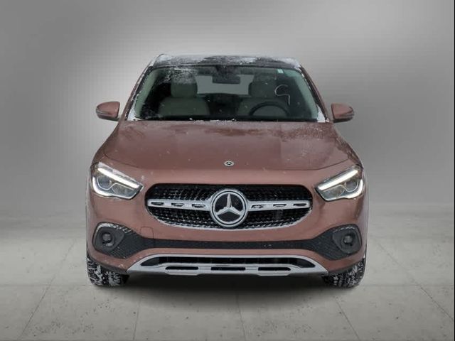 2022 Mercedes-Benz GLA 250