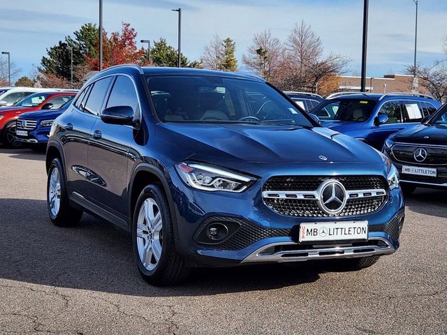 2022 Mercedes-Benz GLA 250