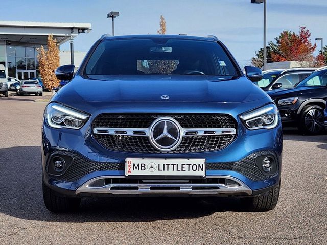 2022 Mercedes-Benz GLA 250