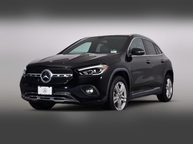 2022 Mercedes-Benz GLA 250