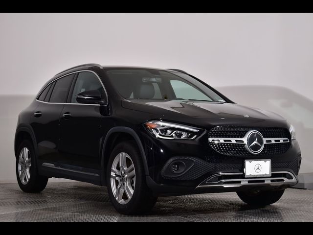 2022 Mercedes-Benz GLA 250