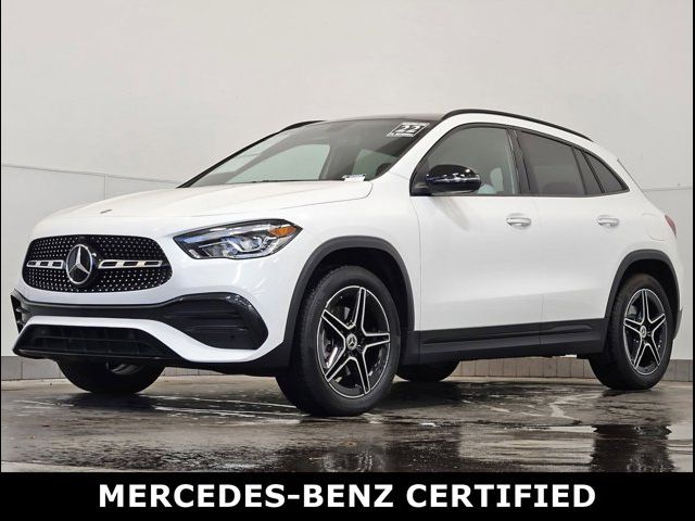 2022 Mercedes-Benz GLA 250