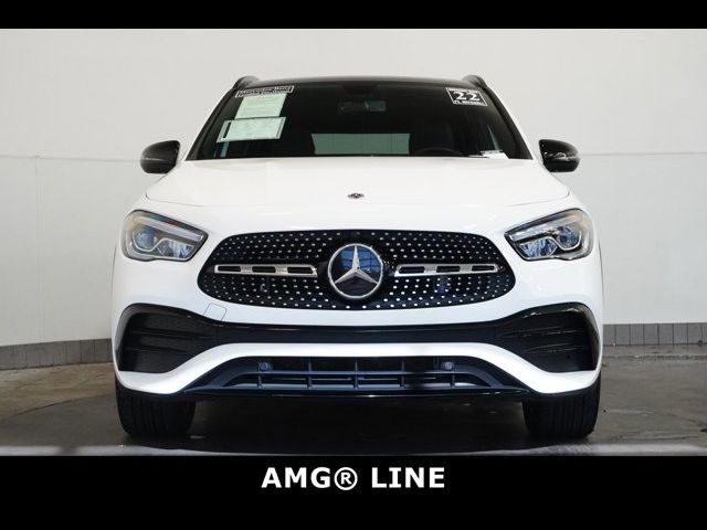 2022 Mercedes-Benz GLA 250