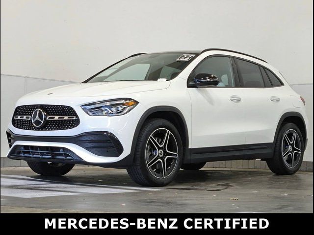 2022 Mercedes-Benz GLA 250