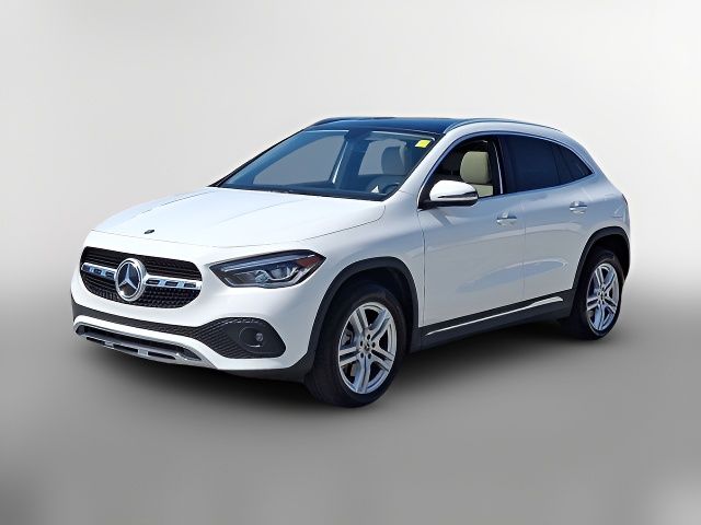 2022 Mercedes-Benz GLA 250