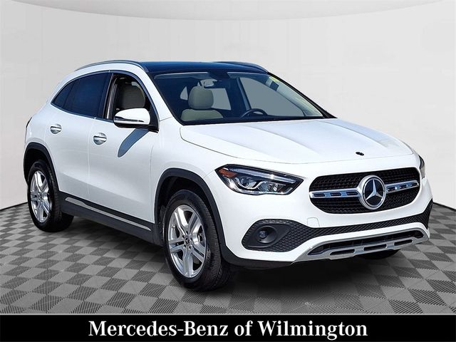 2022 Mercedes-Benz GLA 250