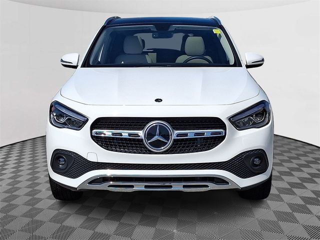 2022 Mercedes-Benz GLA 250