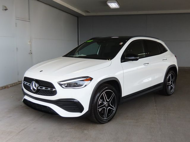 2022 Mercedes-Benz GLA 250