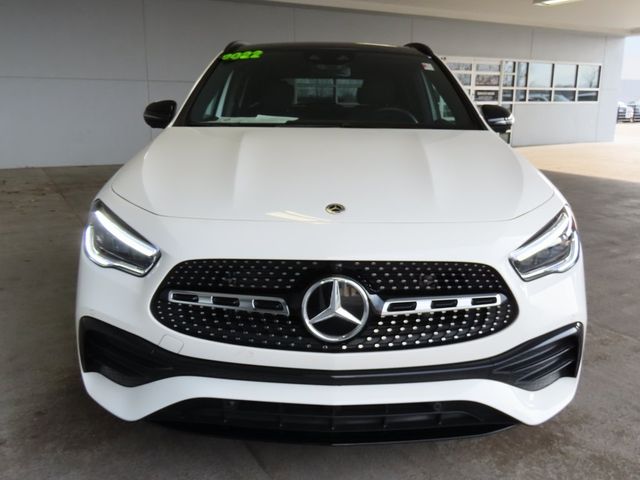 2022 Mercedes-Benz GLA 250