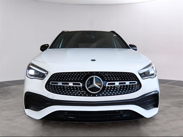 2022 Mercedes-Benz GLA 250