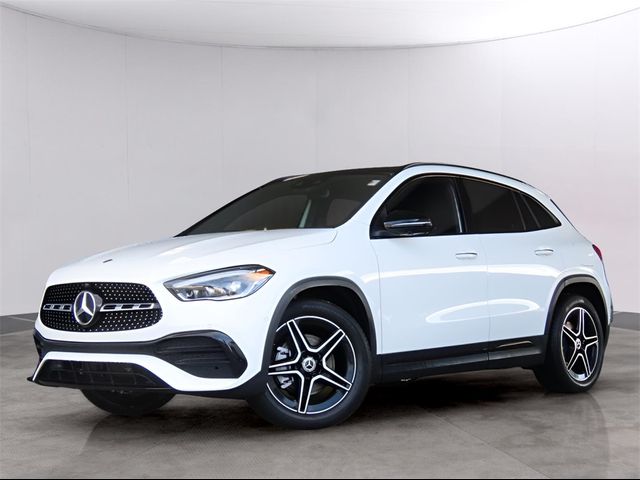 2022 Mercedes-Benz GLA 250