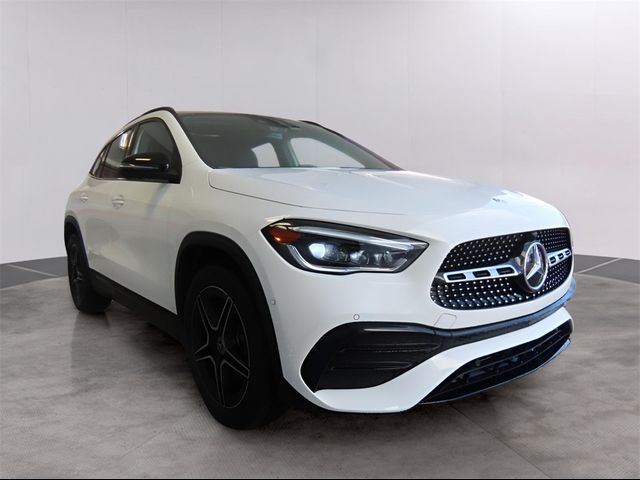 2022 Mercedes-Benz GLA 250