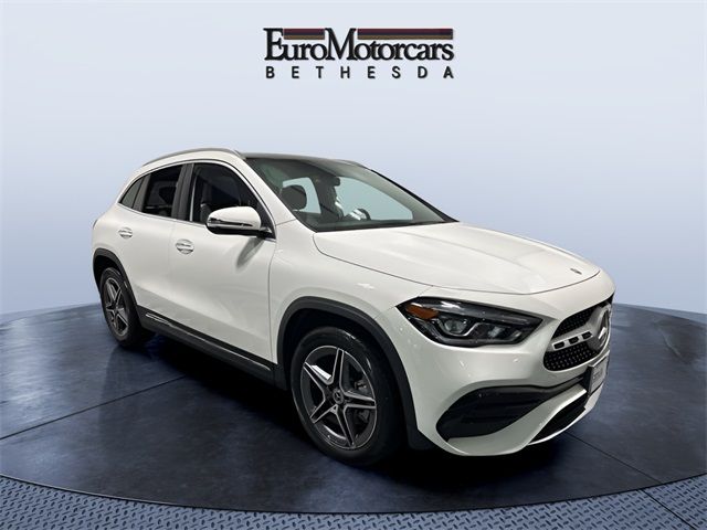 2022 Mercedes-Benz GLA 250