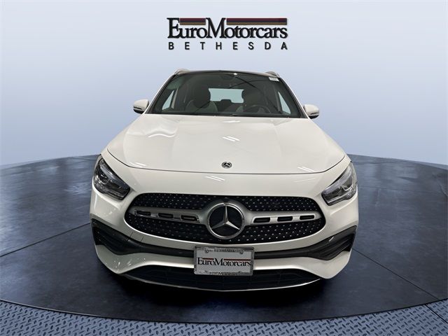 2022 Mercedes-Benz GLA 250