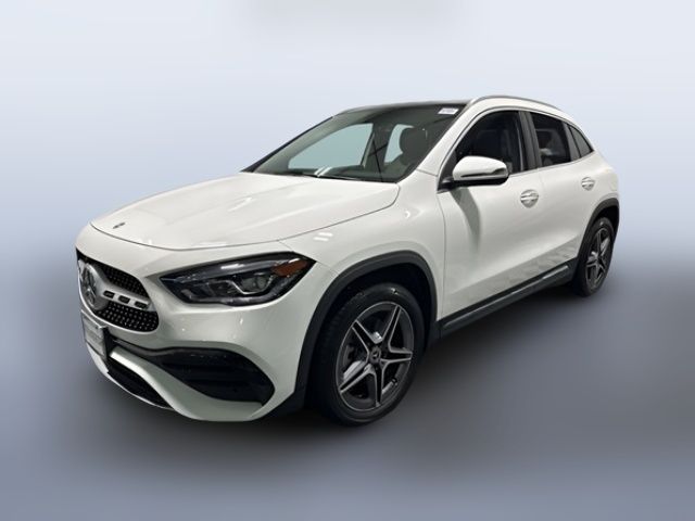 2022 Mercedes-Benz GLA 250