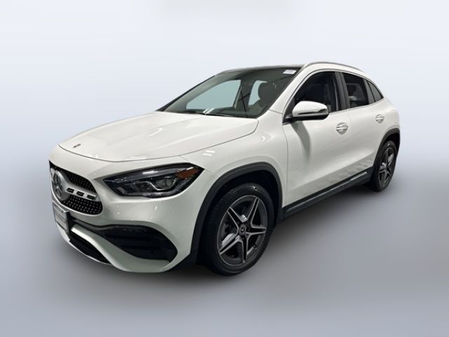 2022 Mercedes-Benz GLA 250