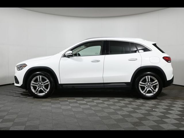 2022 Mercedes-Benz GLA 250