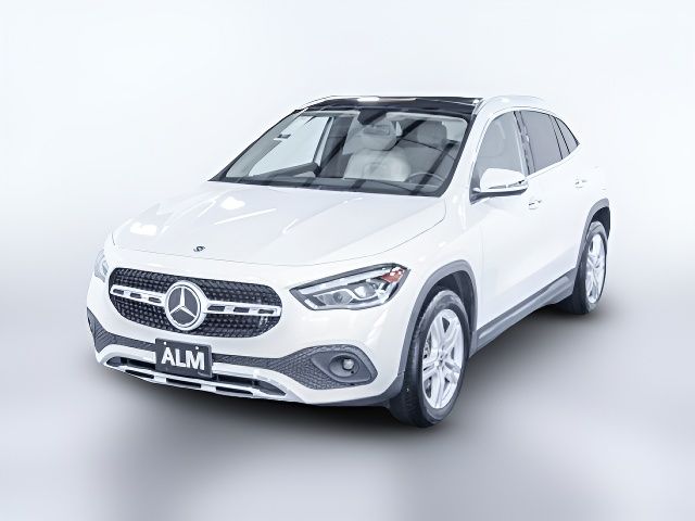 2022 Mercedes-Benz GLA 250