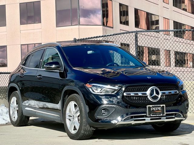 2022 Mercedes-Benz GLA 250