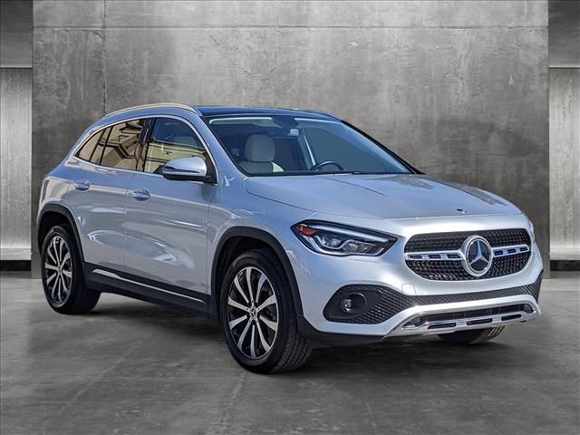 2022 Mercedes-Benz GLA 250