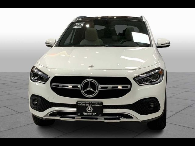 2022 Mercedes-Benz GLA 250